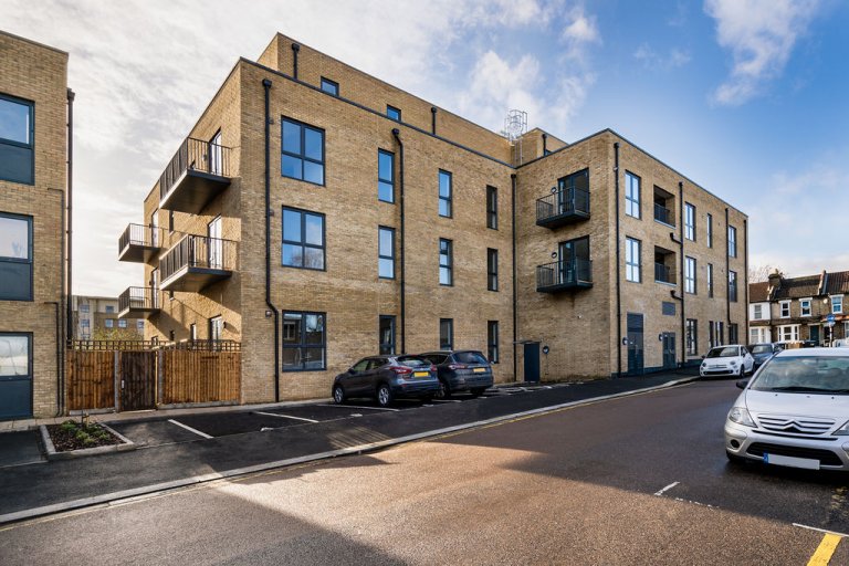 The Oakwood Group Milton Road, Croydon