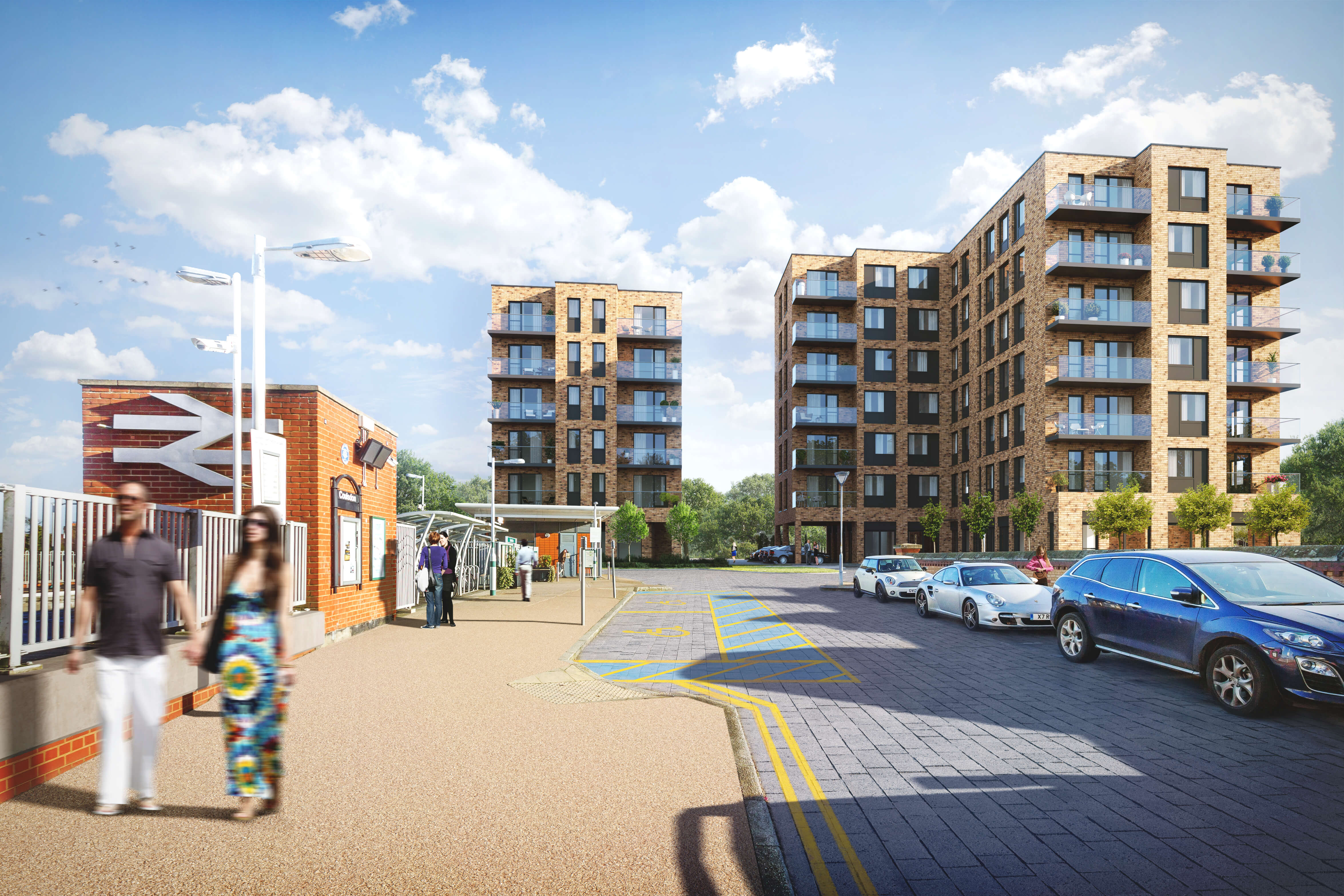 Smitham Yard, Leaden Hill, Coulsdon The Oakwood Group